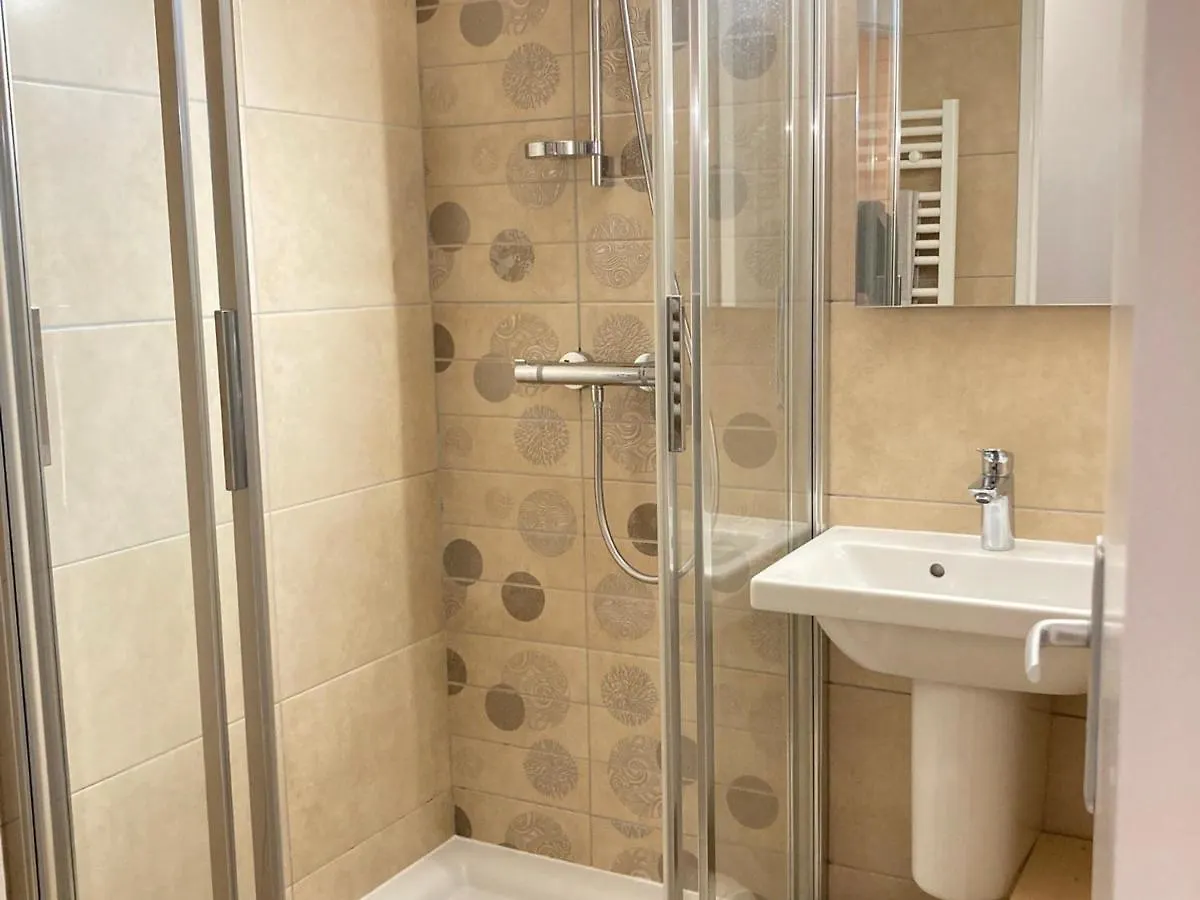 Charmant 2 Pieces Style Montagne, Balcon, Proche Centre Station, Depart Skis Aux Pieds - Fr-1-634-71 Appartement Avoriaz Frankrijk
