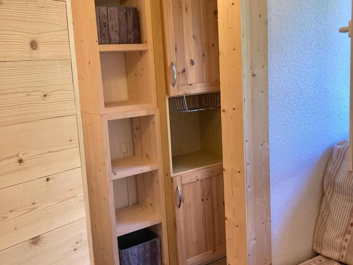 Charmant 2 Pieces Style Montagne, Balcon, Proche Centre Station, Depart Skis Aux Pieds - Fr-1-634-71 Appartement Avoriaz 0*,